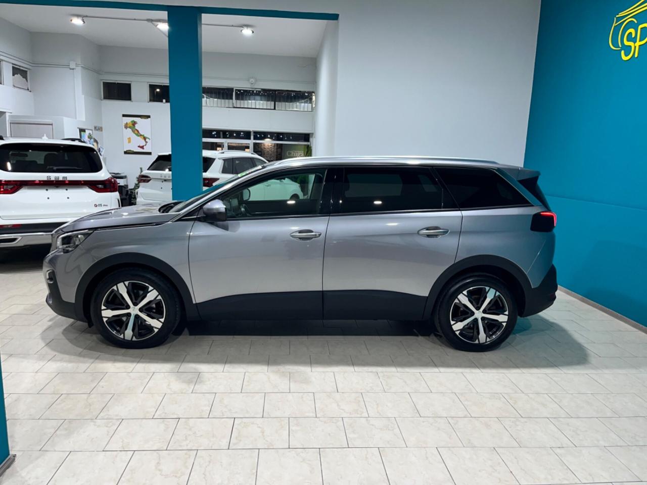 PEUGEOT 5008 *7 POSTI 2020 *UNICOPROPRIETARIO *KM CERTIFICATI