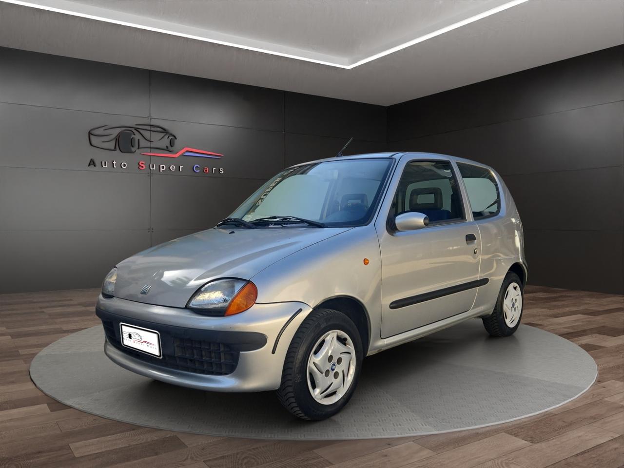 Fiat Seicento - 1.1 Suite