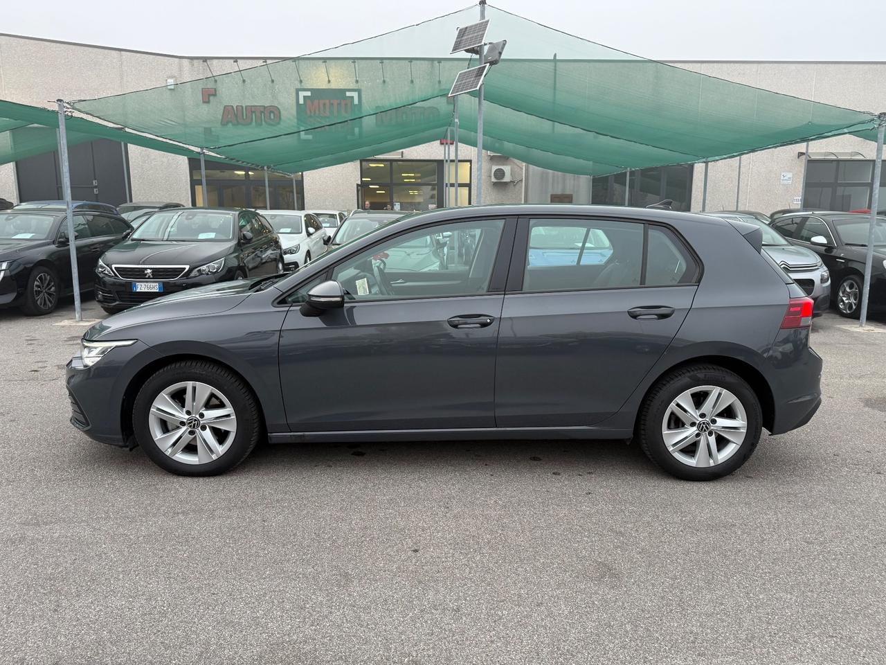 Volkswagen Golf 2.0 150 CV DSG SCR Life