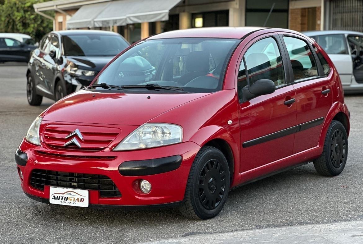 Citroen C3 1.4 Elegance Bi Energy G 2008