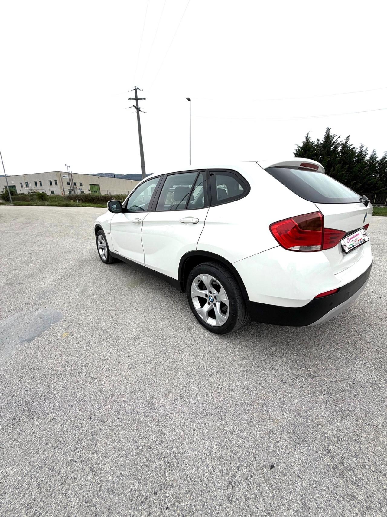 Bmw X1 sDrive20d Attiva