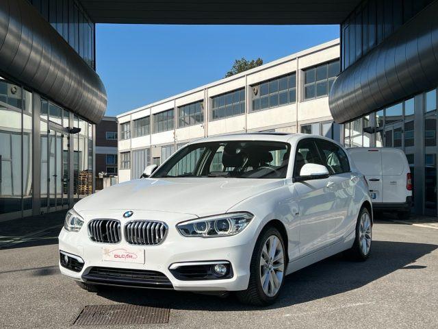 BMW 118 D XDrive 5P. Urban