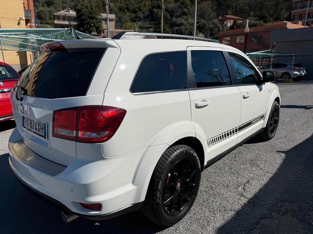 Fiat Freemont 2.0 Multijet 170 CV