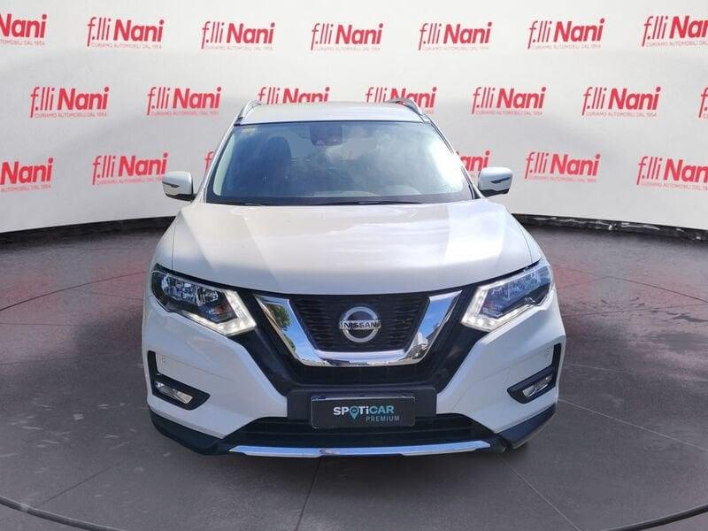 Nissan X-Trail 1.6 dCi 2WD N-Connecta IVA ESPOSTA