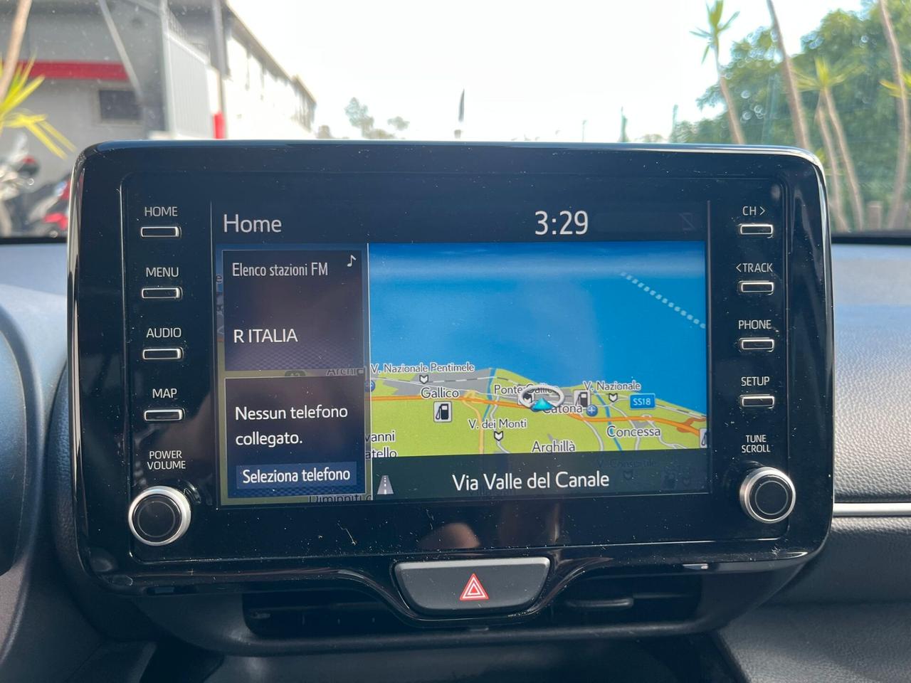 Toyota Yaris Cross 1.5 Hybrid 5p. E-CVT Business