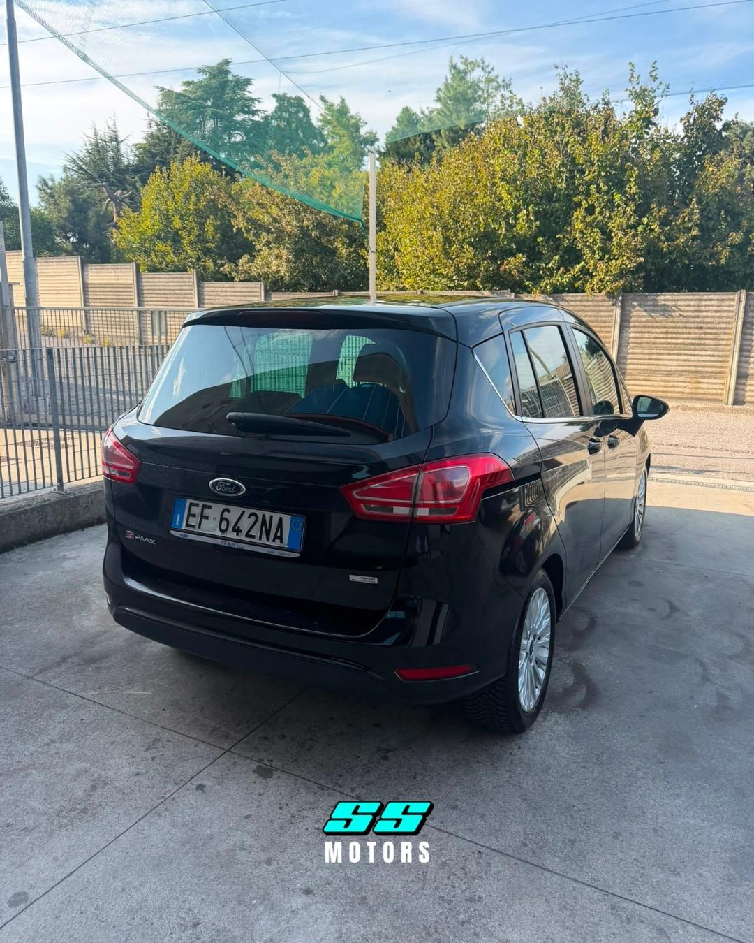 Ford B-Max 1.6 TDCi 95 CV Individual