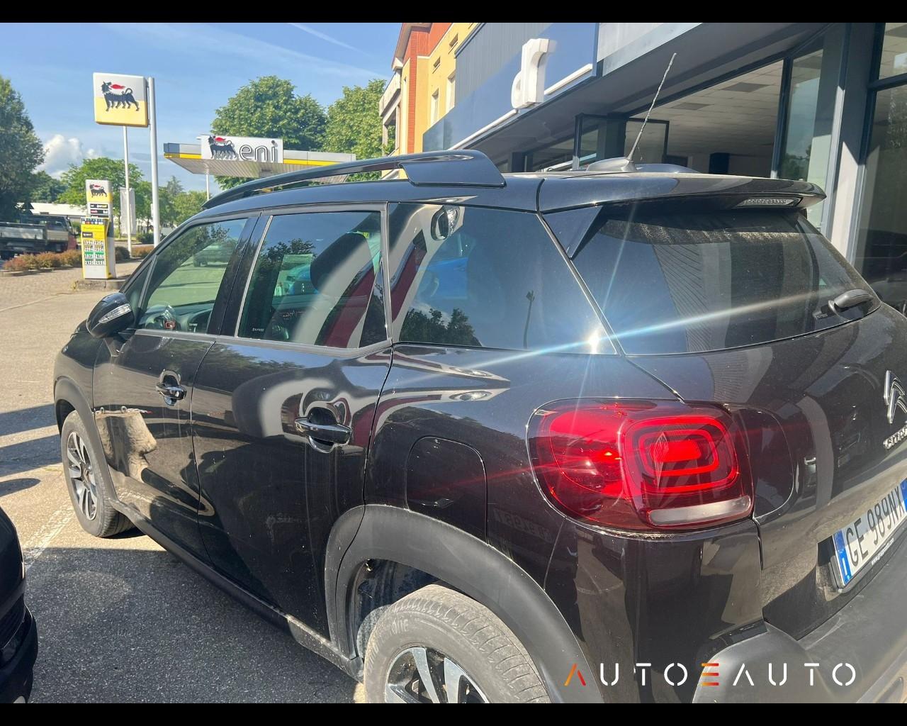 CITROEN C3 Aircross I - C3 Aircross 1.2 puretech Shine Pack s&s 110cv
