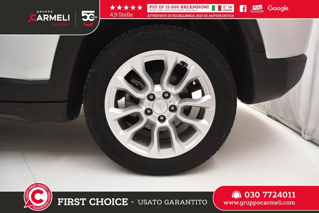 Jeep Compass 1.3 Turbo T4 Longitude 2WD DDCT