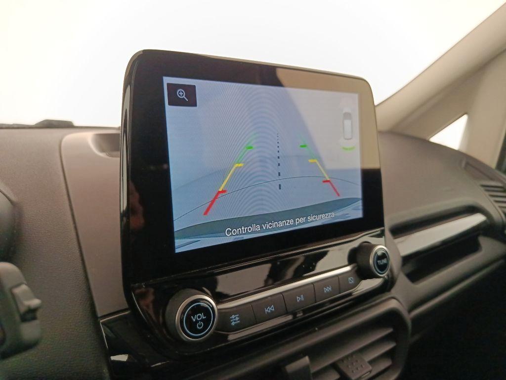 FORD EcoSport - 1.0 EcoBoost 125 CV Start&Stop Titanium