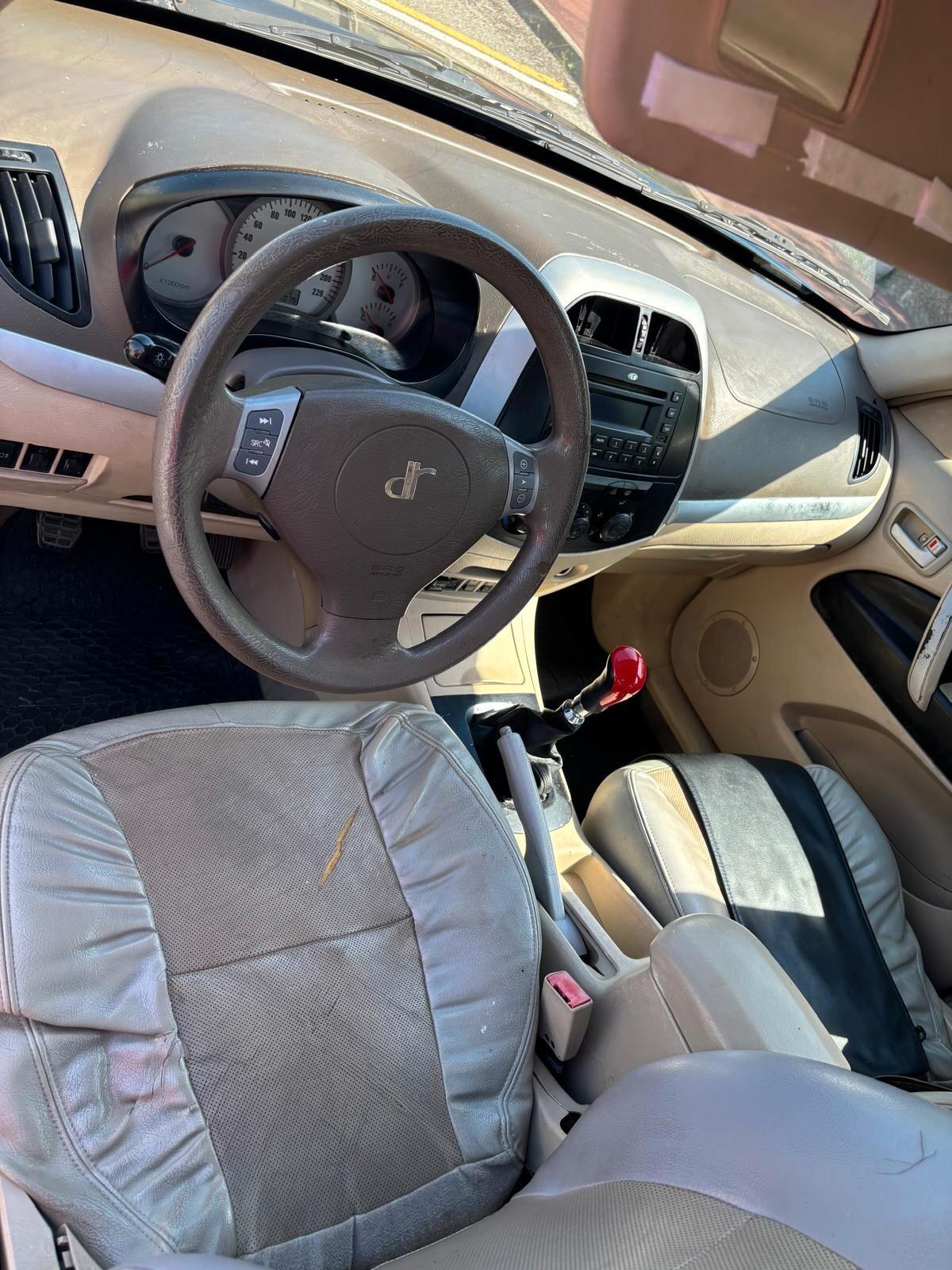 Dr DR5 Biz 2.0 16V Bi-Fuel GPL 4WD