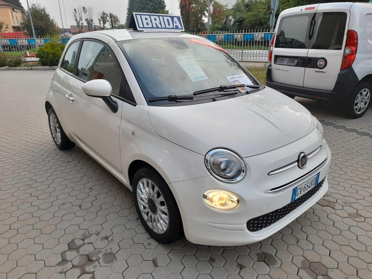 Fiat 500 1.0 Hybrid Lounge