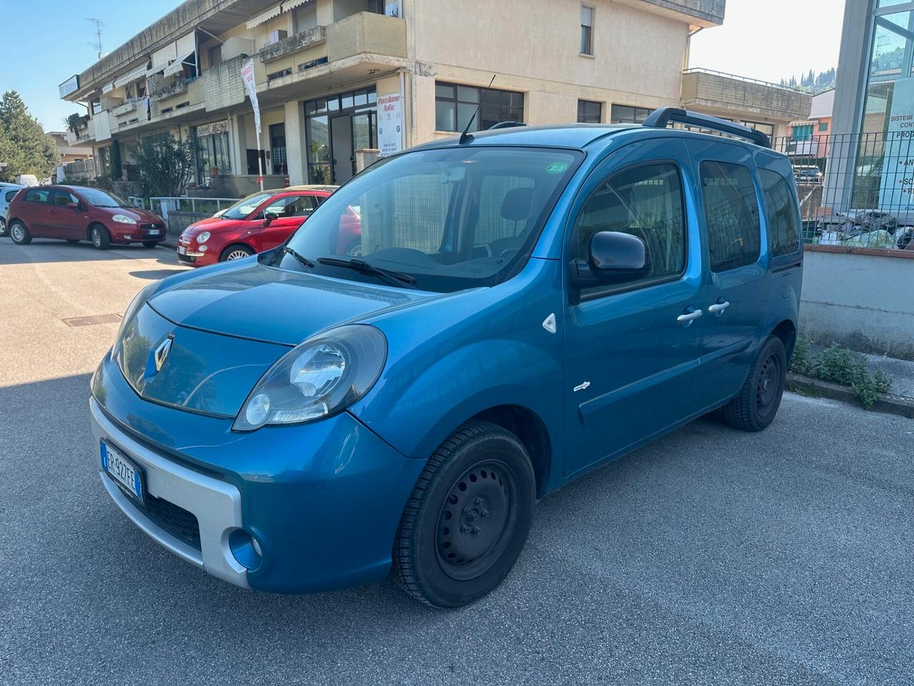 Renault Kangoo 1.5 dCi 90CV F.AP. 5 porte Tom