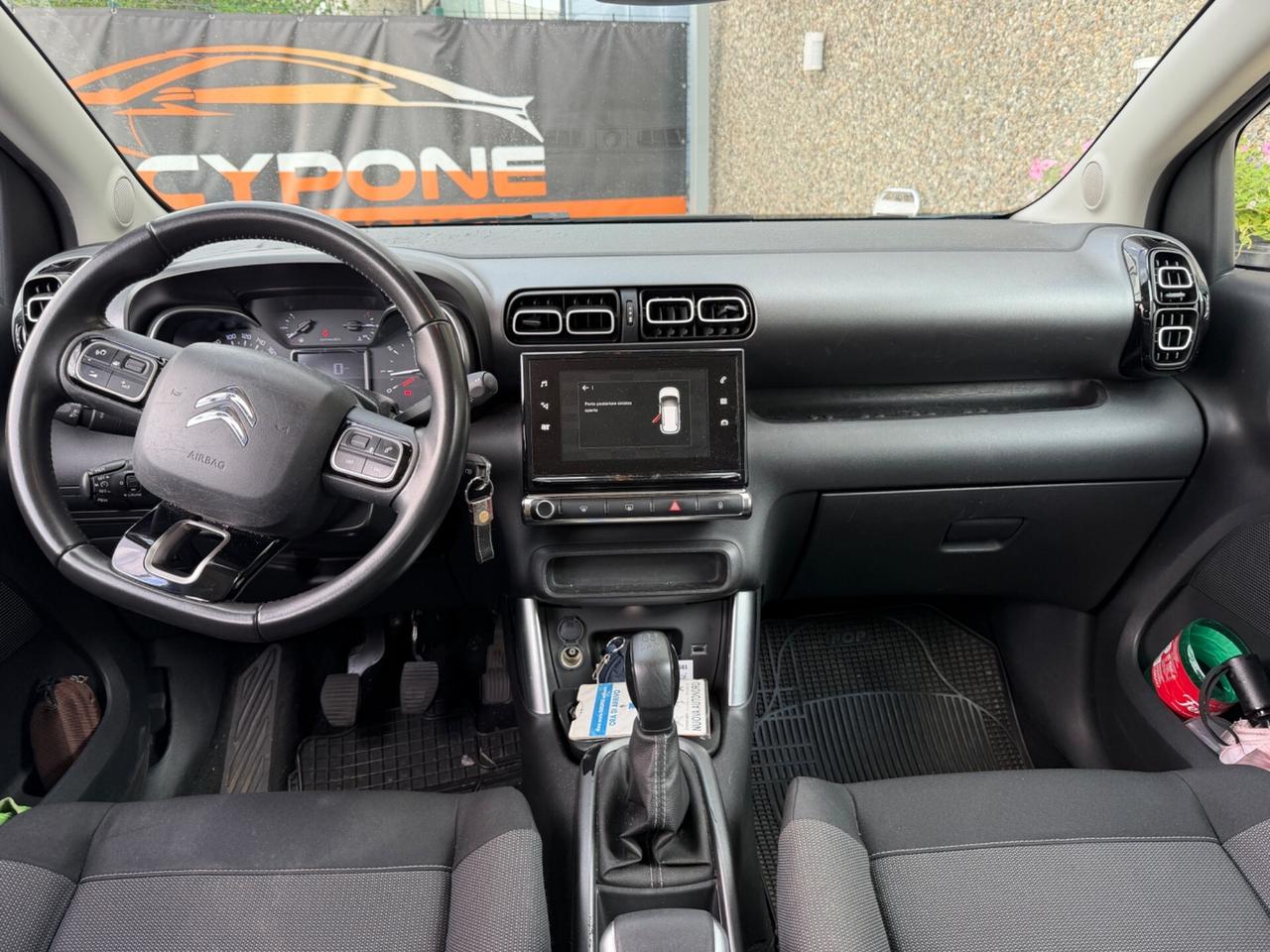 Citroen C3 Aircross 1.6 BlueHDi EURO6B 91.000KM UNI PROP