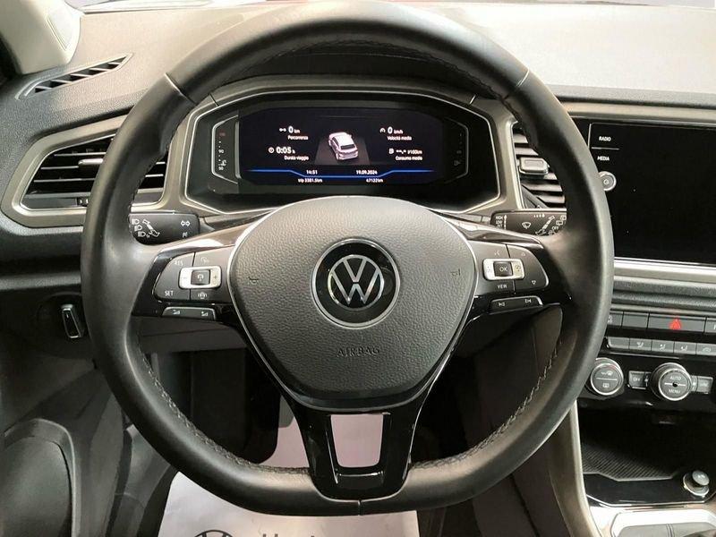 Volkswagen T-Roc 1.0 TSI Style BlueMotion Technology