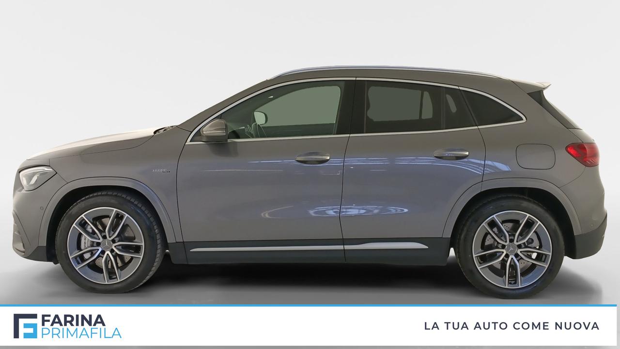 Mercedes-Benz GLA-H247 2023 - GLA AMG 35 Advanced Plus AMG 4matic auto