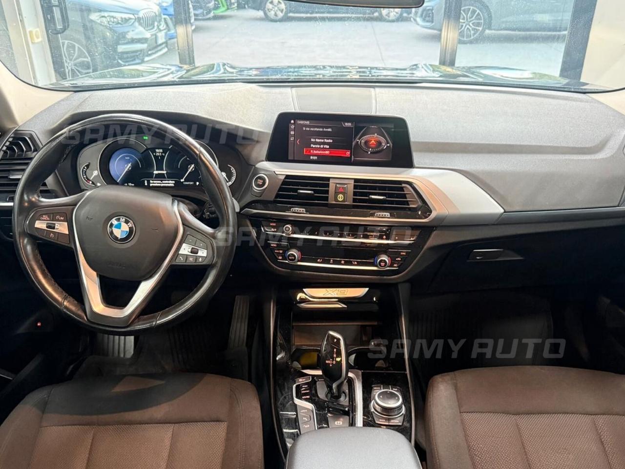 Bmw X3 xDrive30e Business Advantage