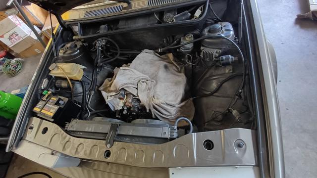 MASERATI Biturbo 2.0