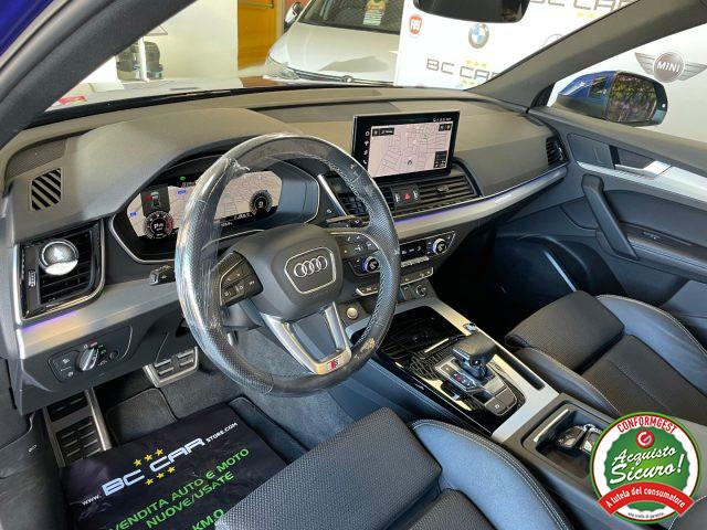 AUDI Q5 Sportback SPB 40 TDI quattro S LINE
