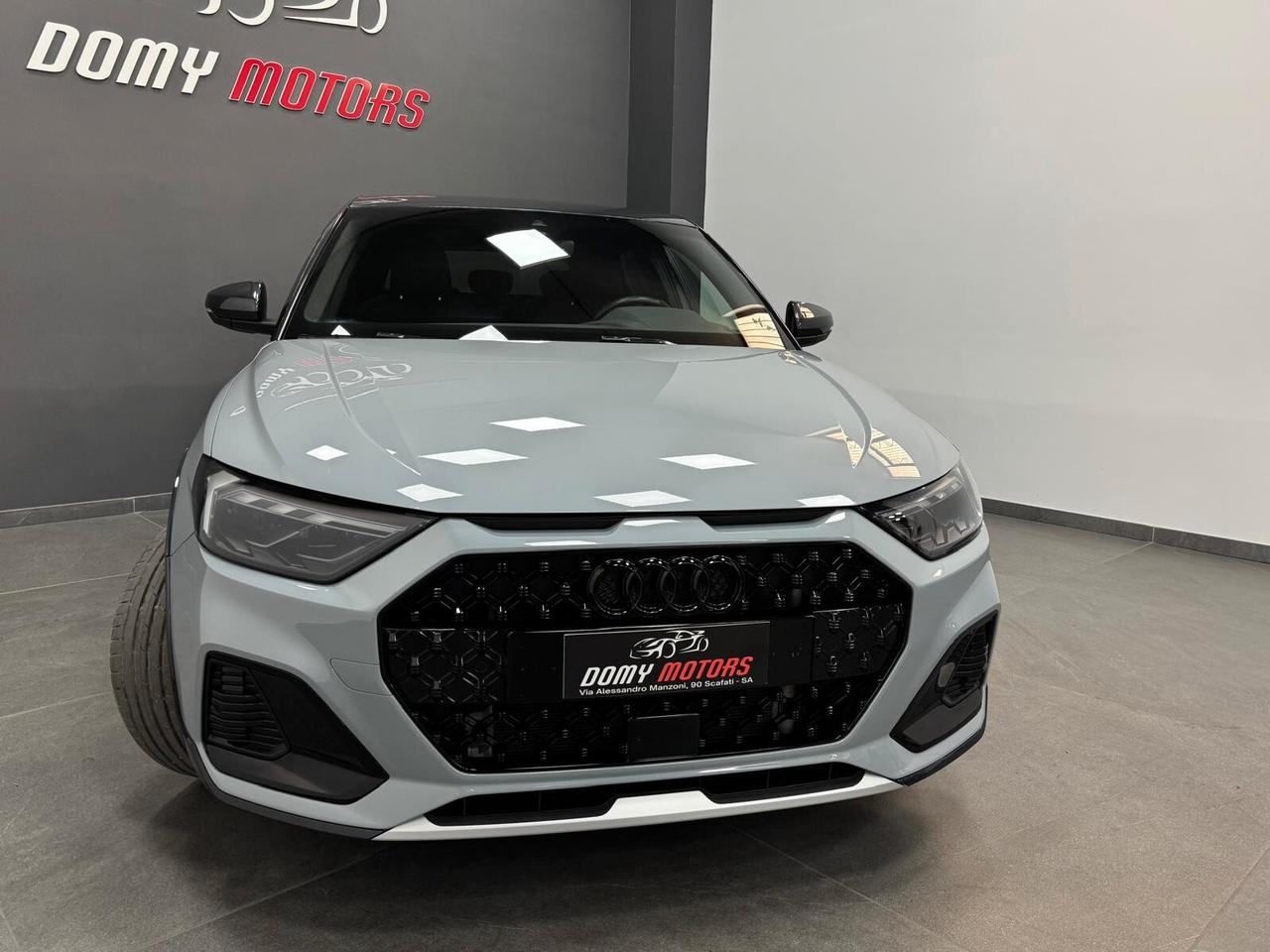 Audi A1 SPB 30 TFSI S tronic line edition
