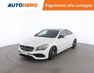 MERCEDES-BENZ CLA 200 d Automatic Premium