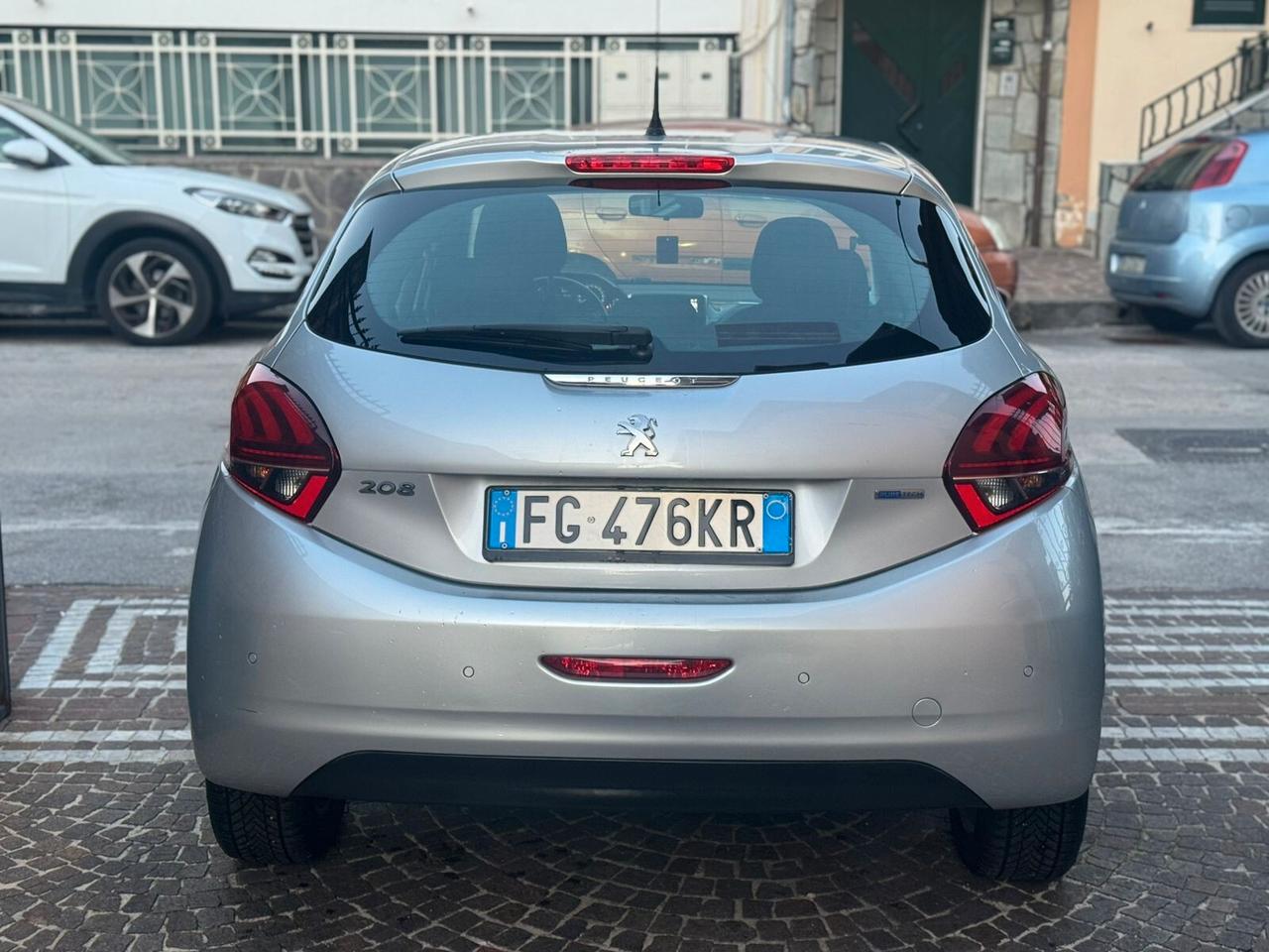 Peugeot 208 PureTech 82 5p. GPL Active