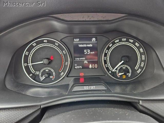 SKODA Scala Scala 2019 1.0 tsi Ambition 95cv - GP156BN