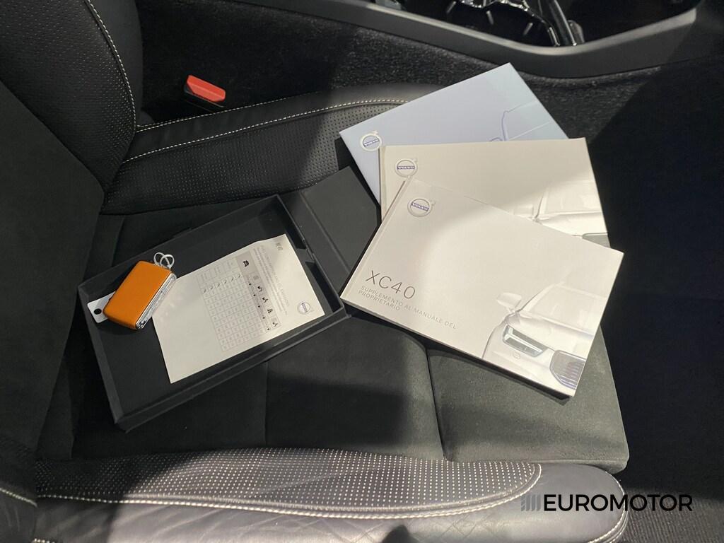 Volvo XC40 2.0 D3 R-Design Geartronic