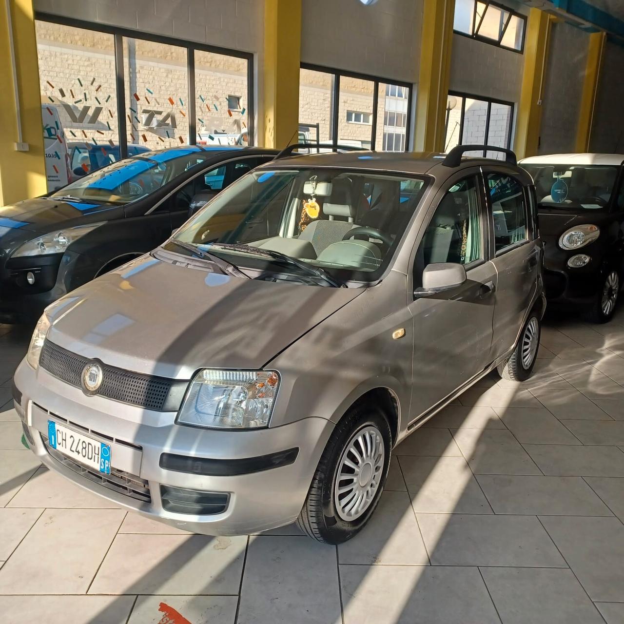 FRIZIONE E DISTRIBUZIONE NUOVI, PANDA 1.1 NEOPATENTATI