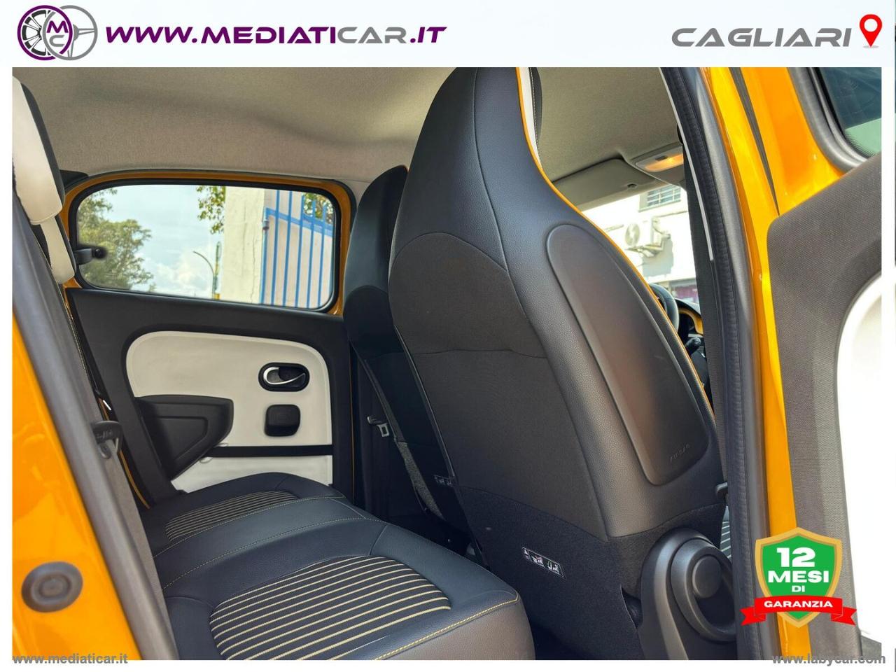 RENAULT Twingo Electric Intens