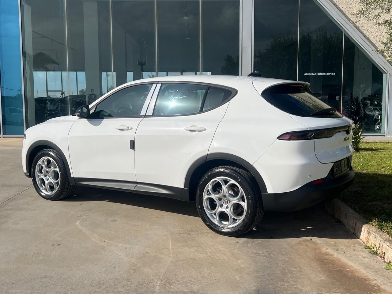 Alfa Romeo Tonale 1.5Super possibilità trasformazione AutocarroN1