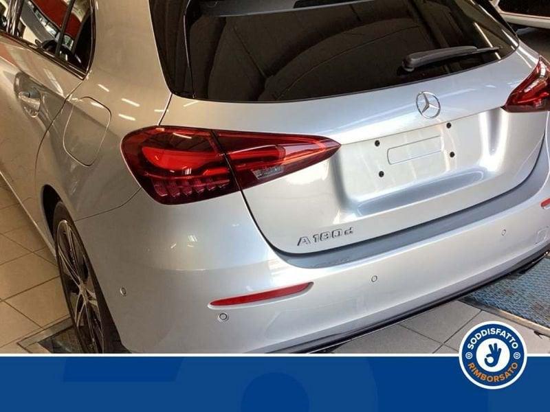 Mercedes-Benz Classe A 180d Automatic Advanced Progressive Extra