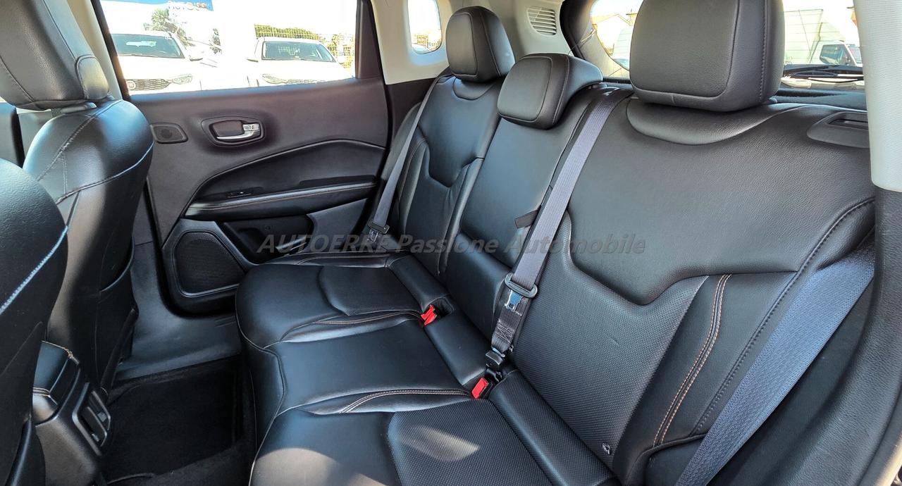 Jeep Compass 2.0 Multijet 4WD Limited