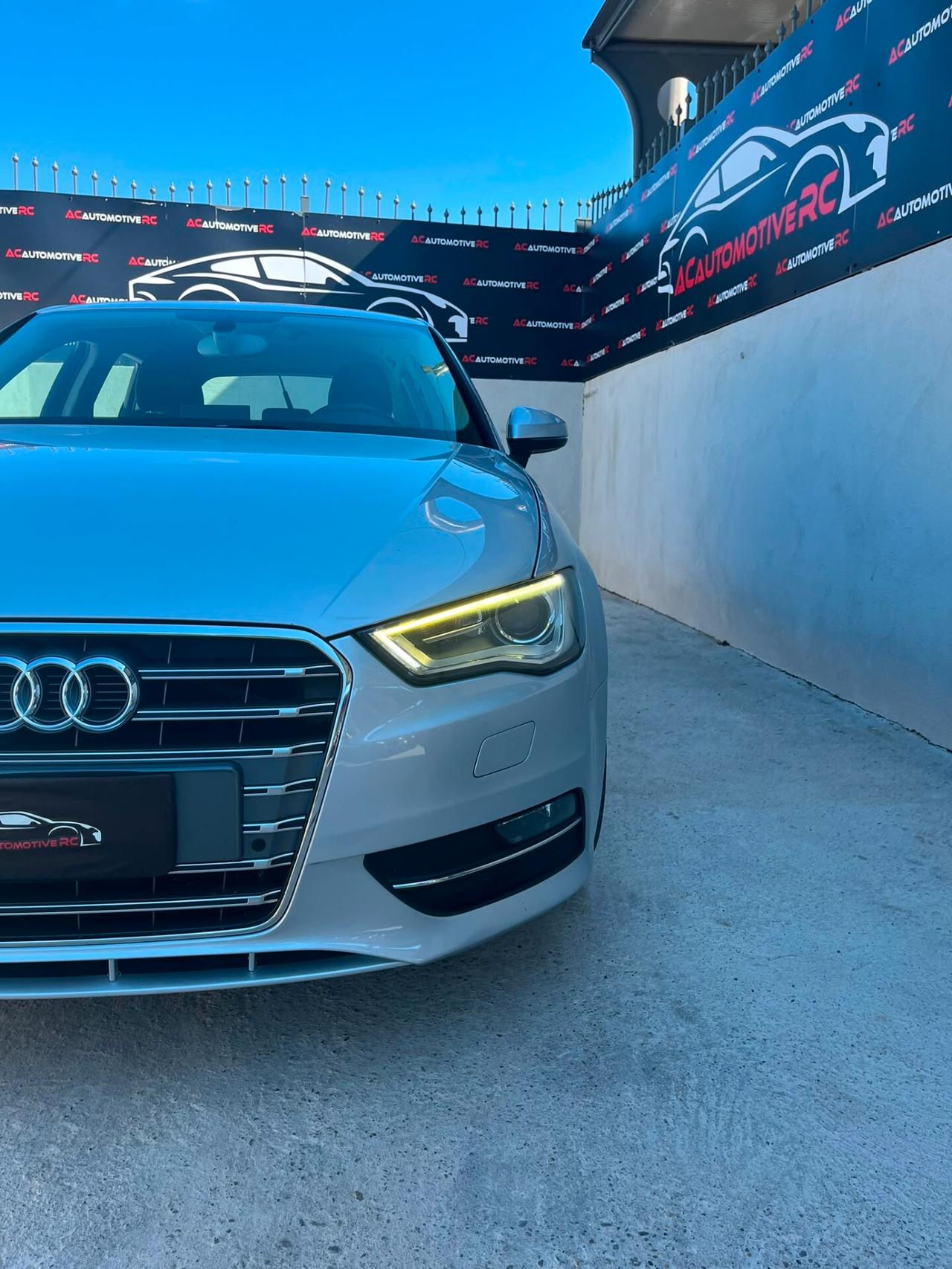 Audi A3 SPB 2.0 TDI S tronic Attraction