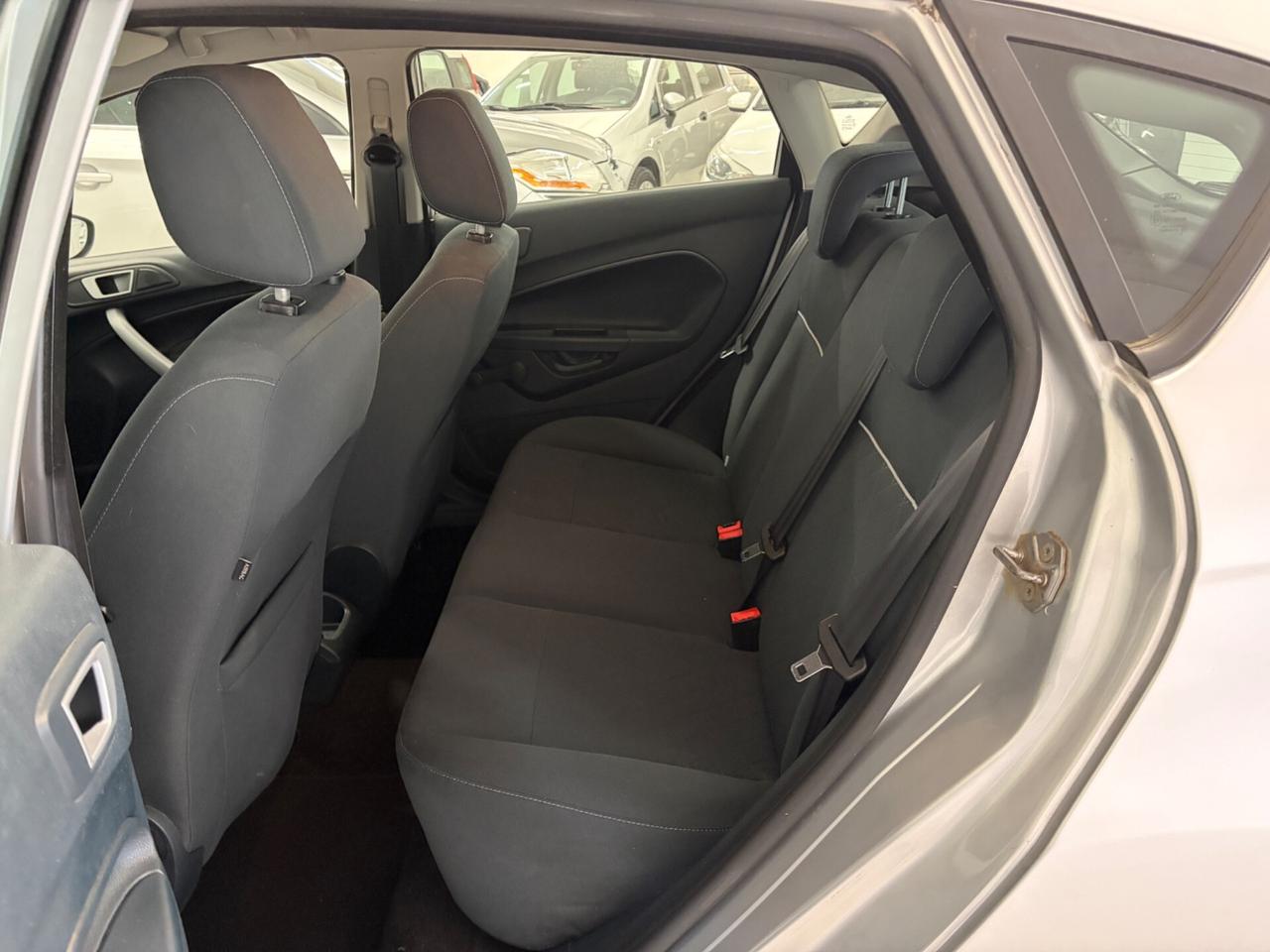 Ford Fiesta 1.2 16V GPL 60CV 5p. Titanium Bs.