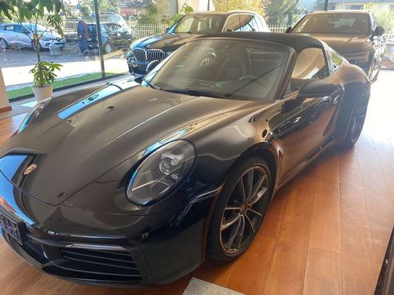 Porsche Altri modelli 911 TARGA 4S SPORT CHRONO BOSE