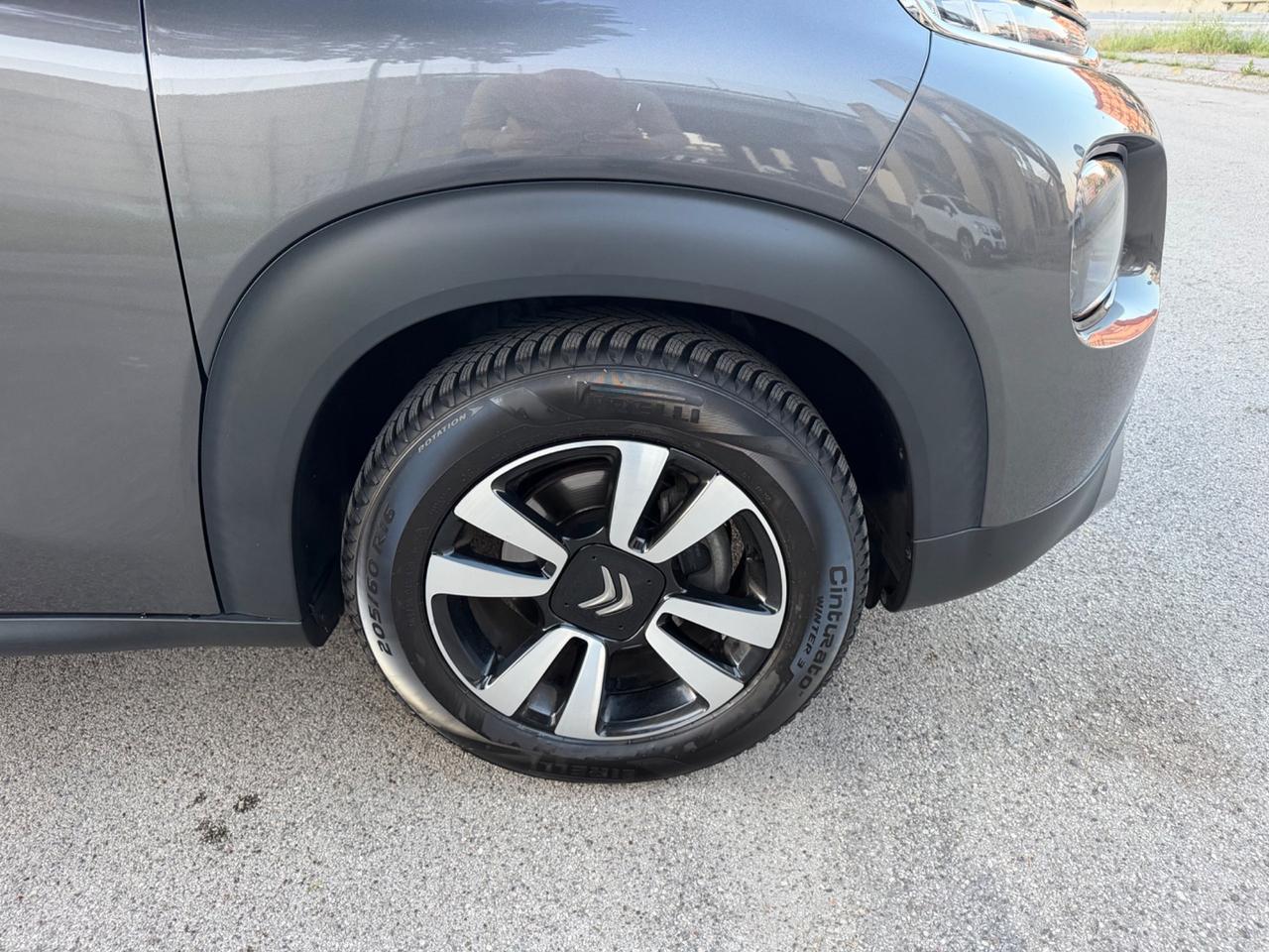 Citroen C3 Aircross 1.5 hdi 120 cv 2019 Navig Autom