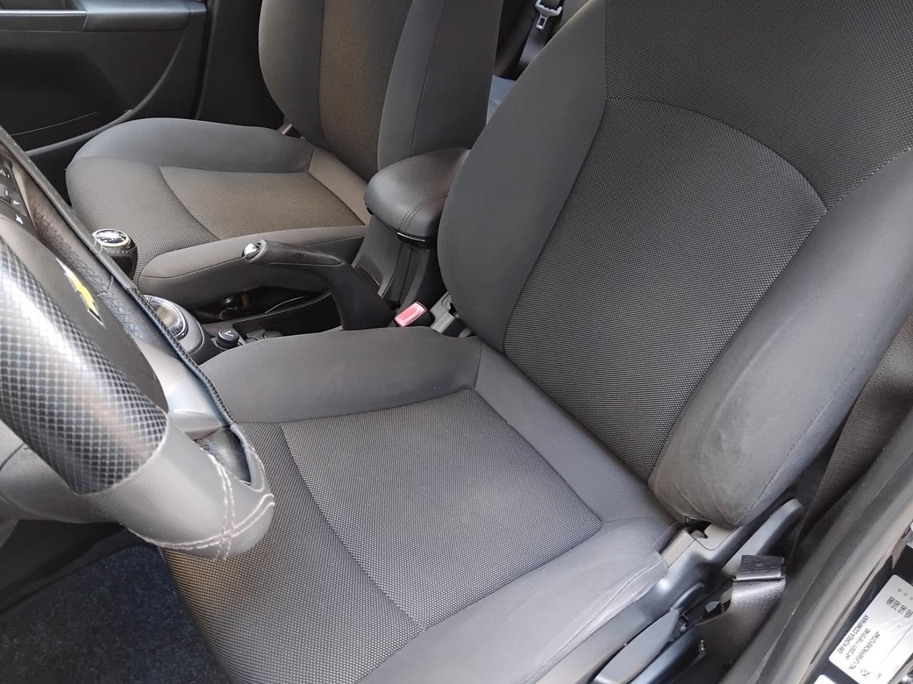 Chevrolet Cruze 2.0 Diesel garanzia