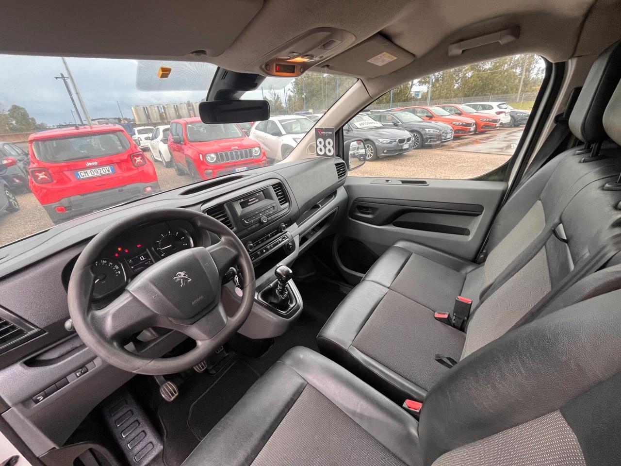 Peugeot Expert Long 1.5 BlueHDi 100 CV - FURGONE