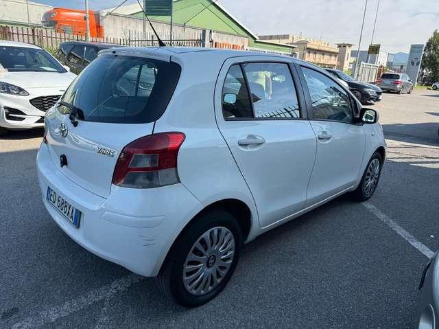 Toyota Yaris 5p 1.4 d-4d Sol / AUTOMATICA