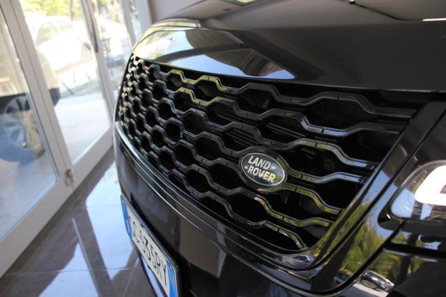 LAND ROVER Range Rover Velar 2.0D I4 240 CV R-Dynamic HSE