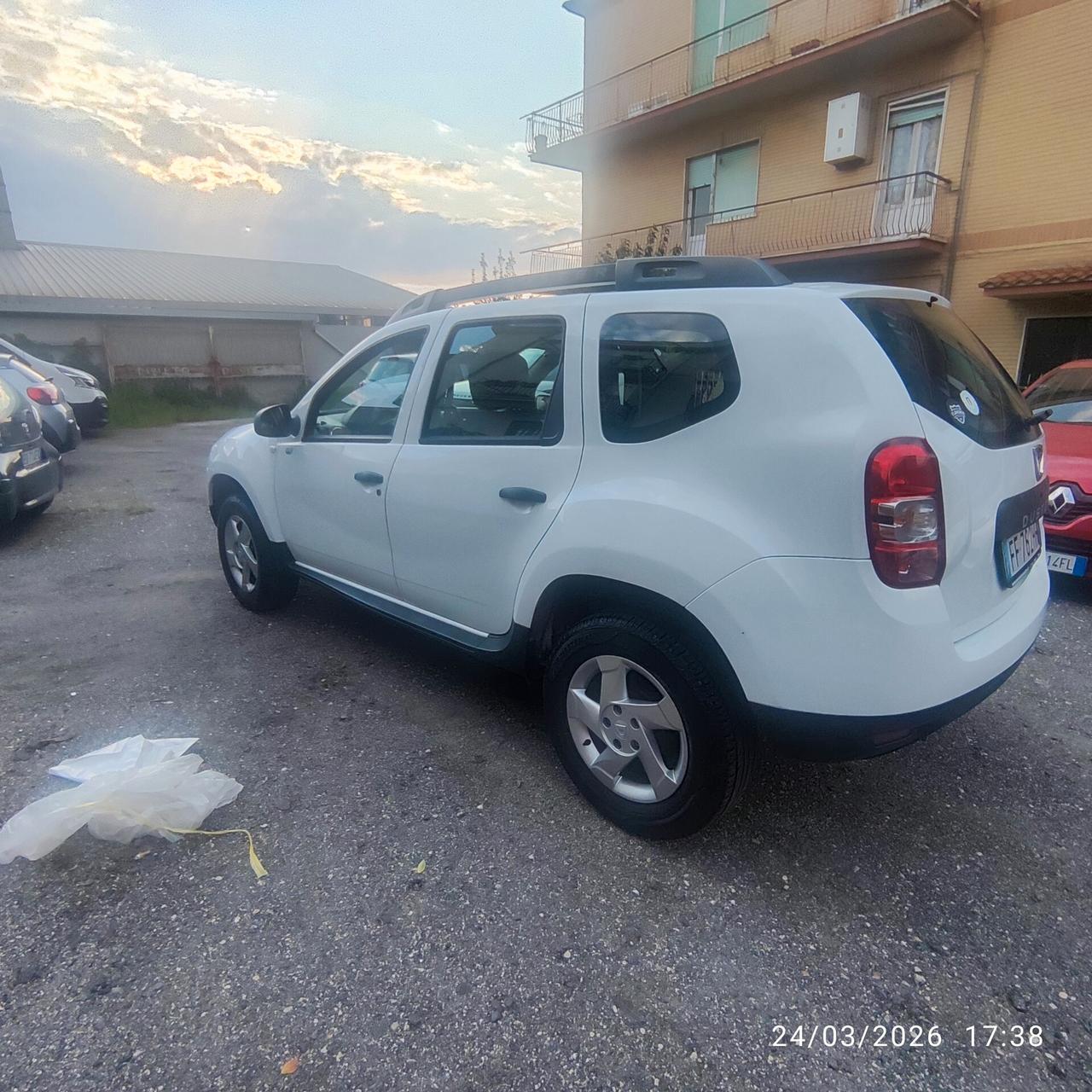 Dacia Duster 1.5 dCi 90CV S&S 4x2 Serie Speciale Ambiance Famil euro 6 y