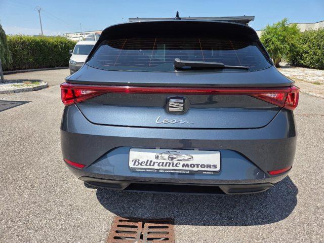 SEAT Leon 2.0 TDI 150 CV DSG Business BLAK EDITION
