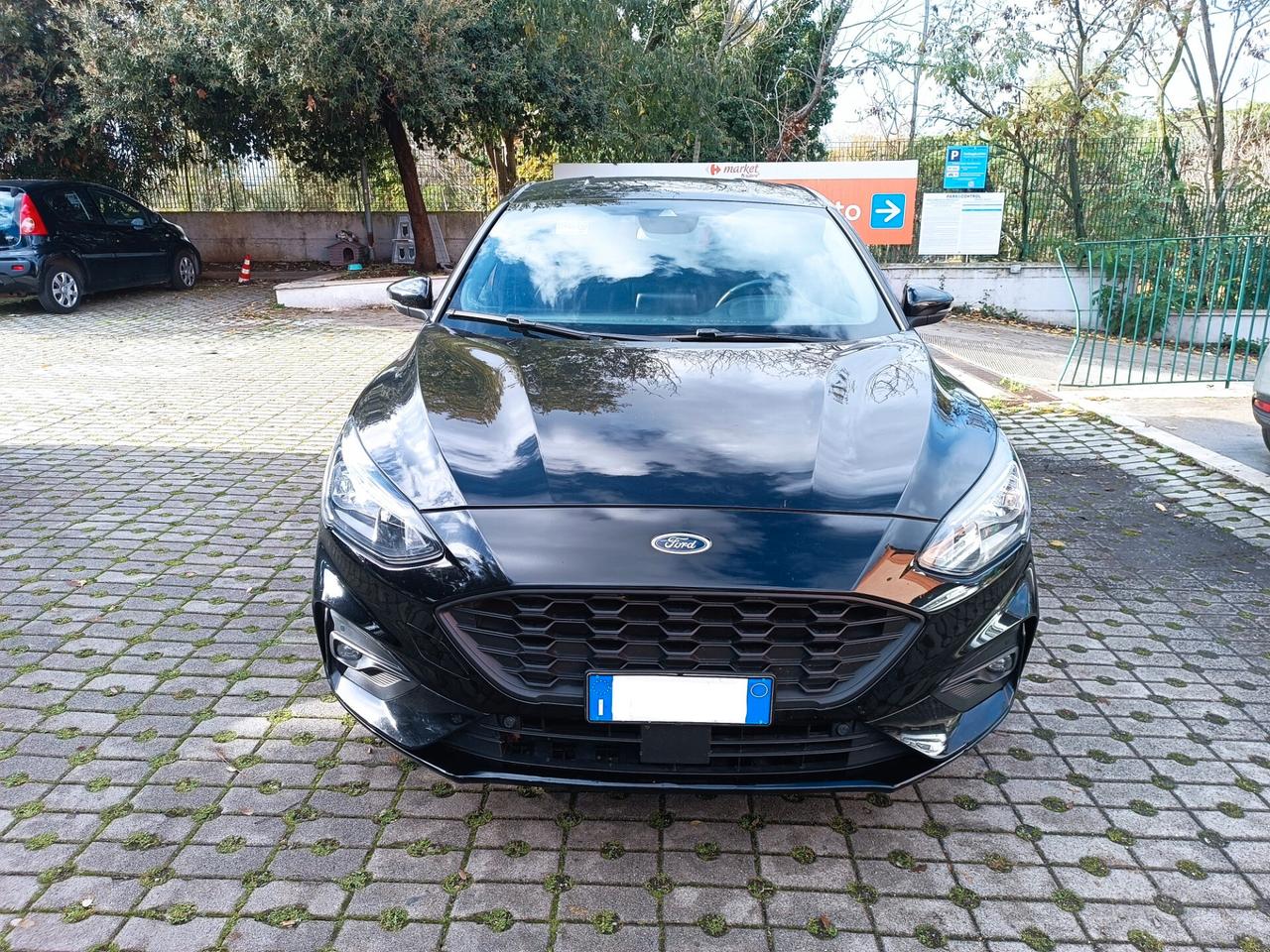 Ford Focus 1.5 EcoBoost 150 CV 5p. ST-Line