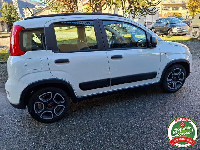 FIAT Panda 1.0 FireFly S&S Hybrid City Life