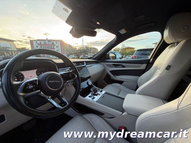 JAGUAR F-Pace 2.0 D 204 CV AWD aut. R-Dynamic S