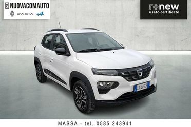 Dacia Spring Electric 45 Comfort