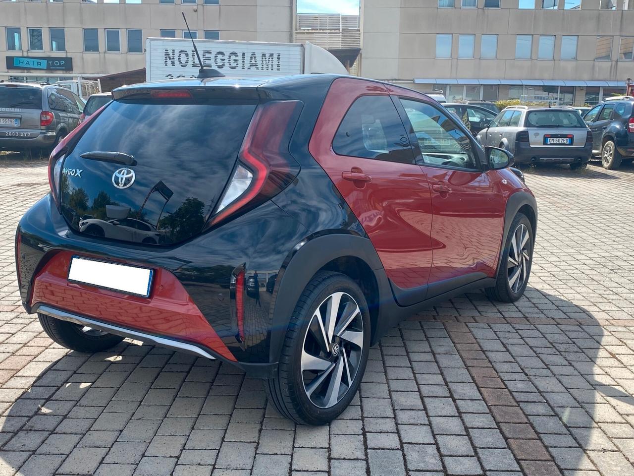 Toyota Aygo X 1.0 VVT-i 72 CV 5 porte Lounge