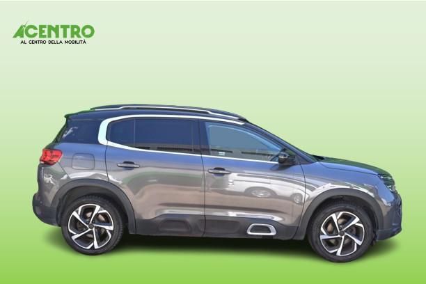 CITROEN C 5 - AIRCROSS Shine pack Blue hdi 130 s&s EAT8