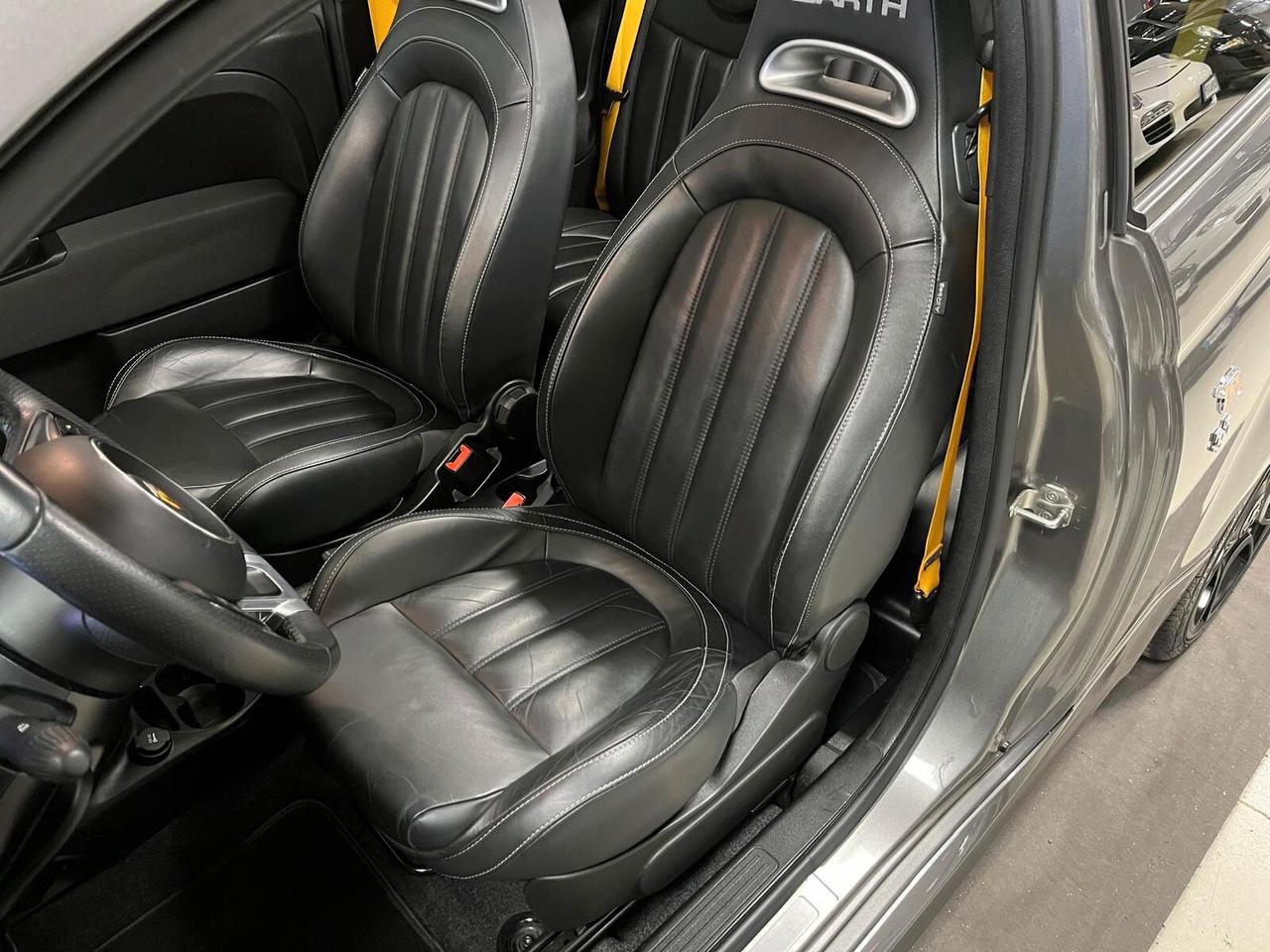 Abarth 595 C 1.4 Turbo T-Jet 160 CV Pista