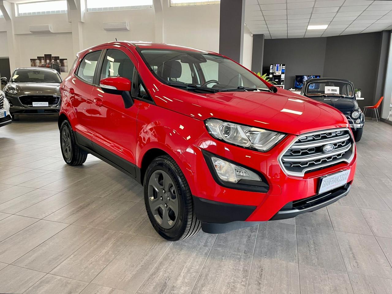 Ford EcoSport 1.0 EcoBoost 100cv Plus